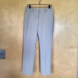 Ann Taylor Chino Dress Pants Light Khaki Size 4